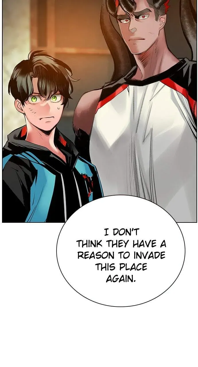 Jungle Juice Chapter 15.1 — Page 64