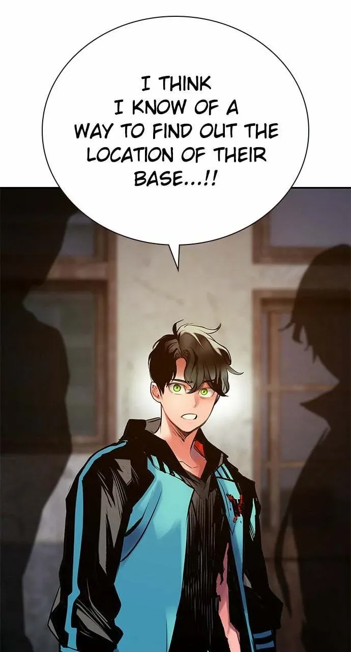 Jungle Juice Chapter 15.1 — Page 77