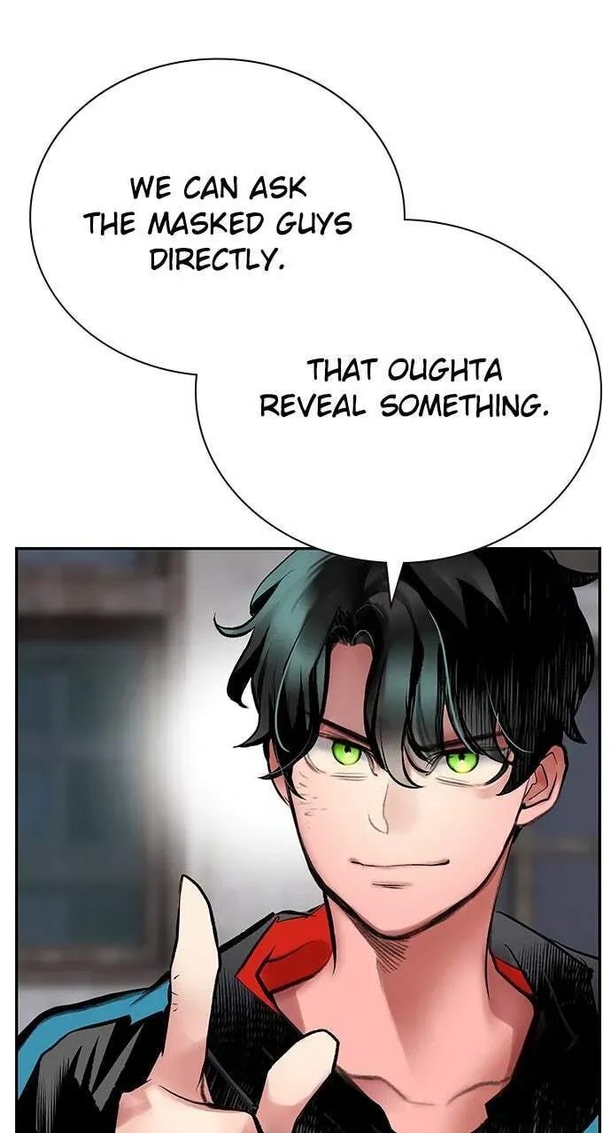 Jungle Juice Chapter 15.1 — Page 80