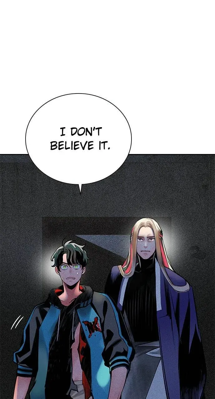 Jungle Juice Chapter 15.1 — Page 85