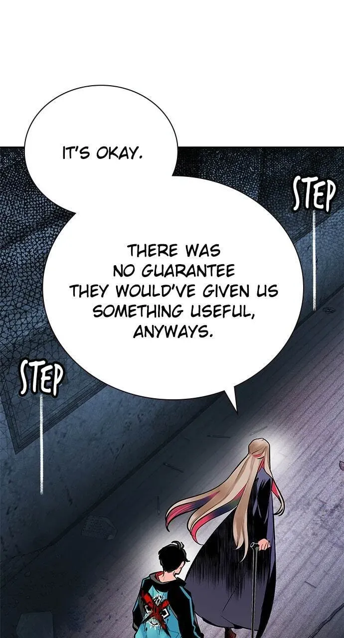 Jungle Juice Chapter 15.1 — Page 95