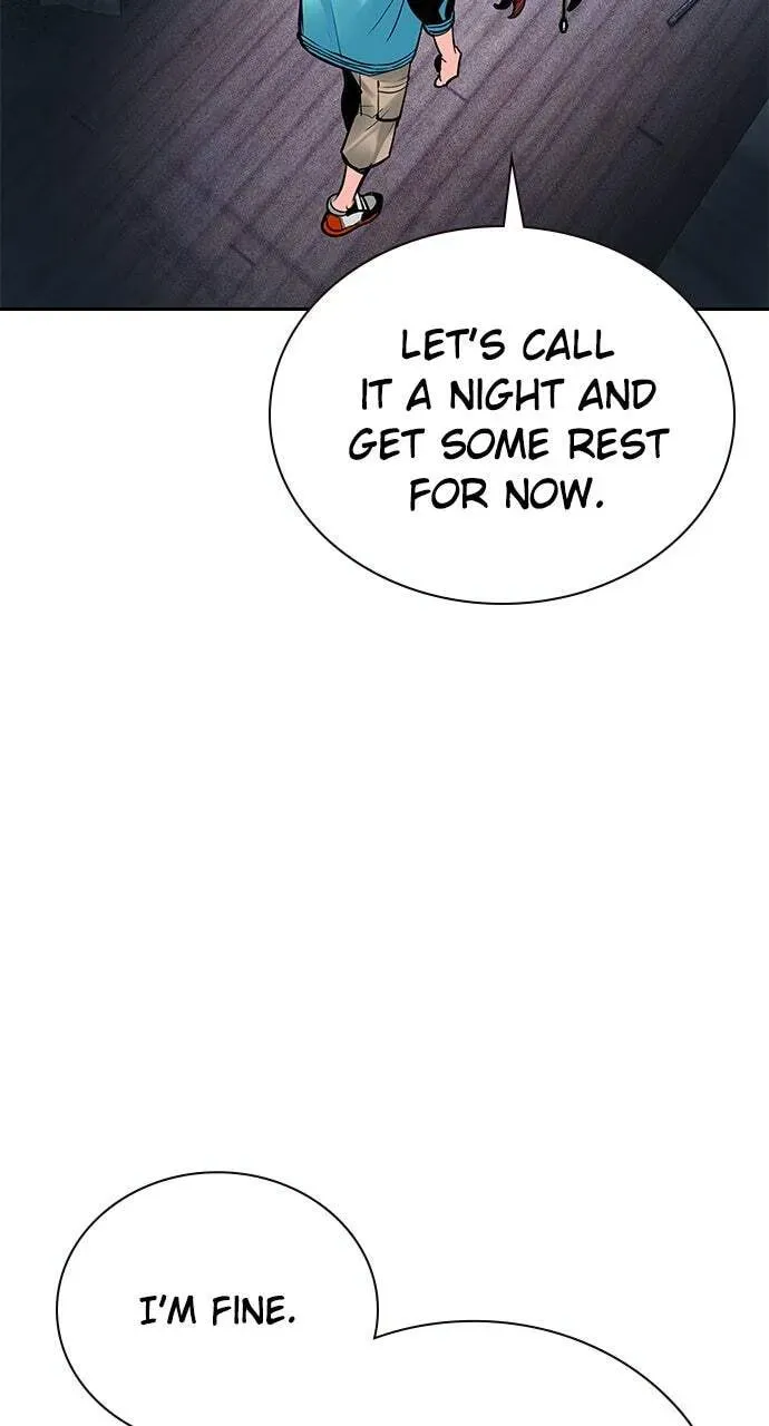 Jungle Juice Chapter 15.1 — Page 96