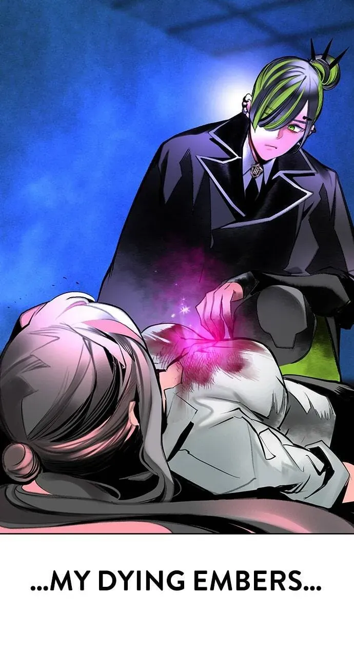 Jungle Juice Chapter 15.2 — Page 40