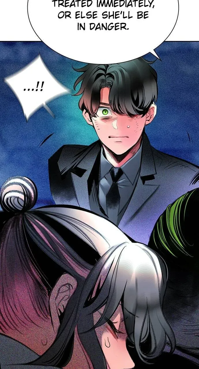 Jungle Juice Chapter 15.2 — Page 99