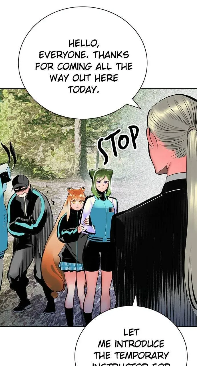 Jungle Juice Chapter 16.1 — Page 106
