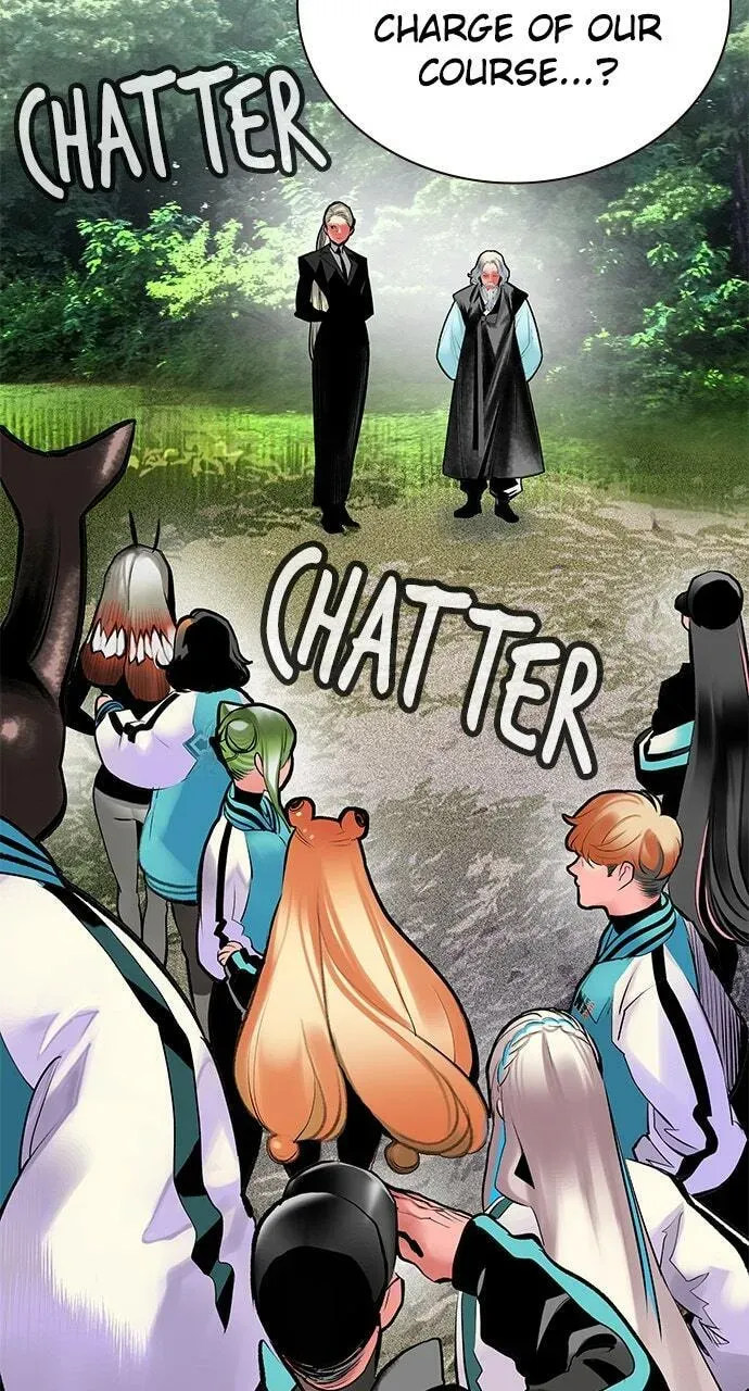 Jungle Juice Chapter 16.1 — Page 110