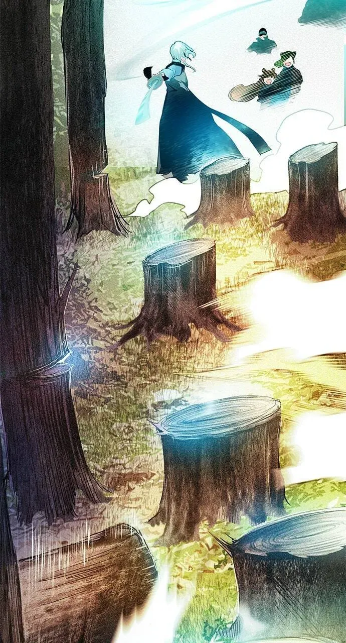 Jungle Juice Chapter 16.1 — Page 121