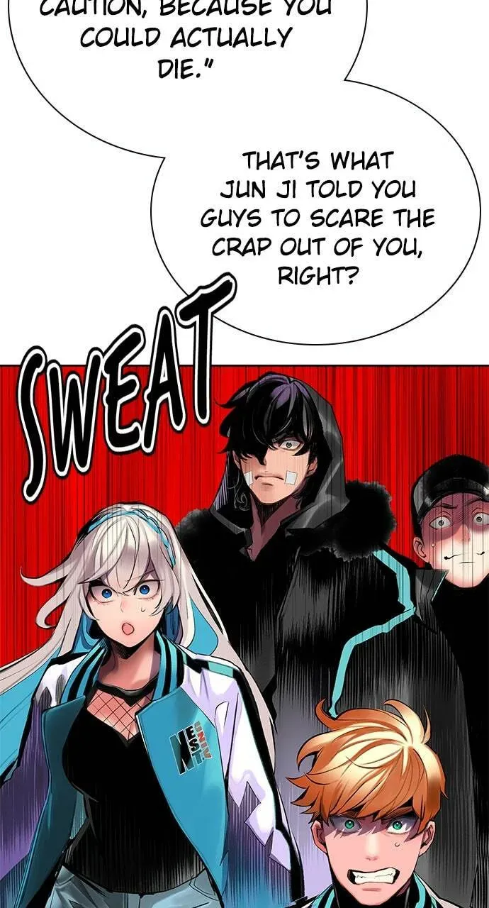 Jungle Juice Chapter 16.1 — Page 124