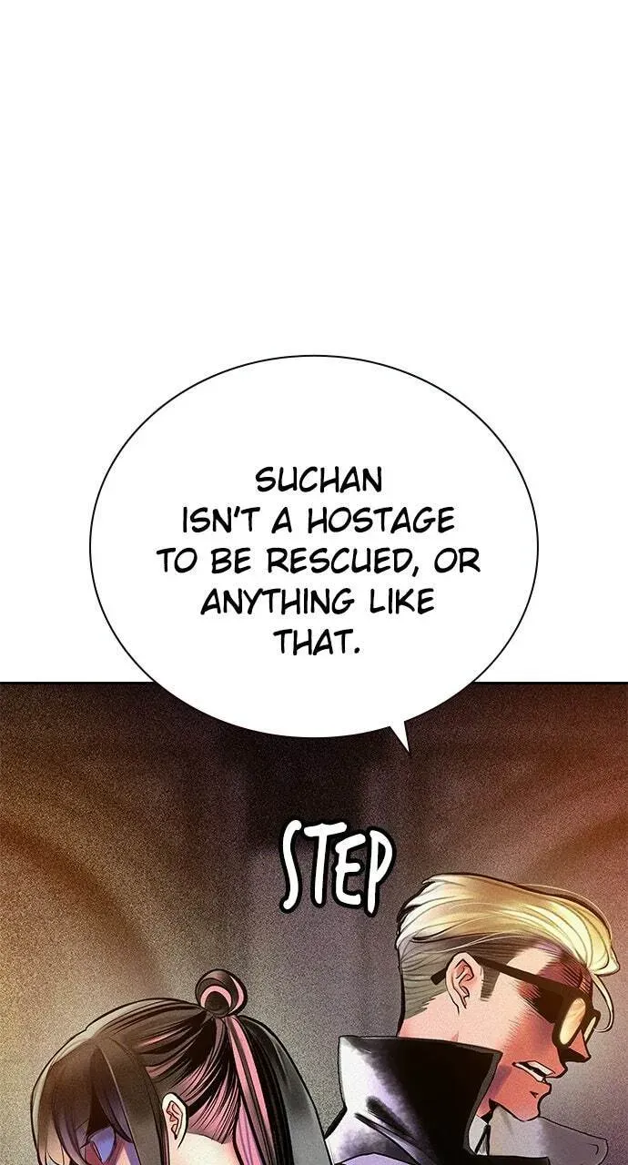 Jungle Juice Chapter 16.1 — Page 58