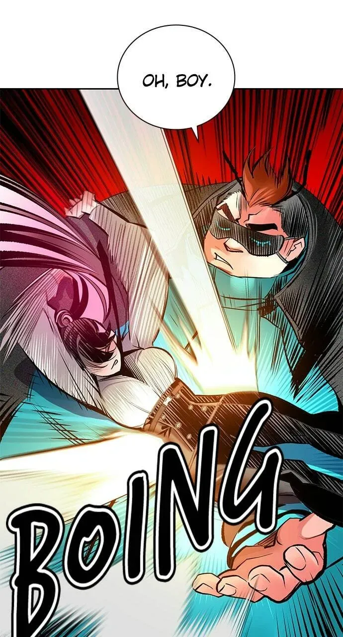 Jungle Juice Chapter 16.1 — Page 90