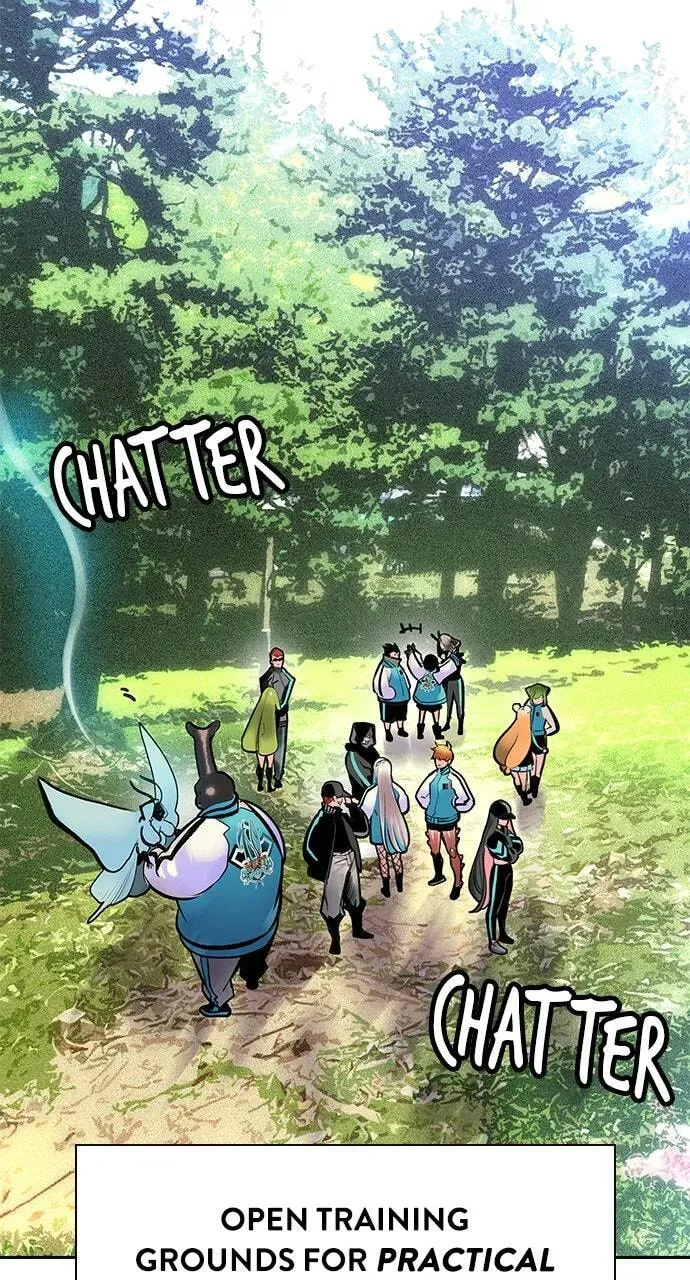 Jungle Juice Chapter 16.1 — Page 98