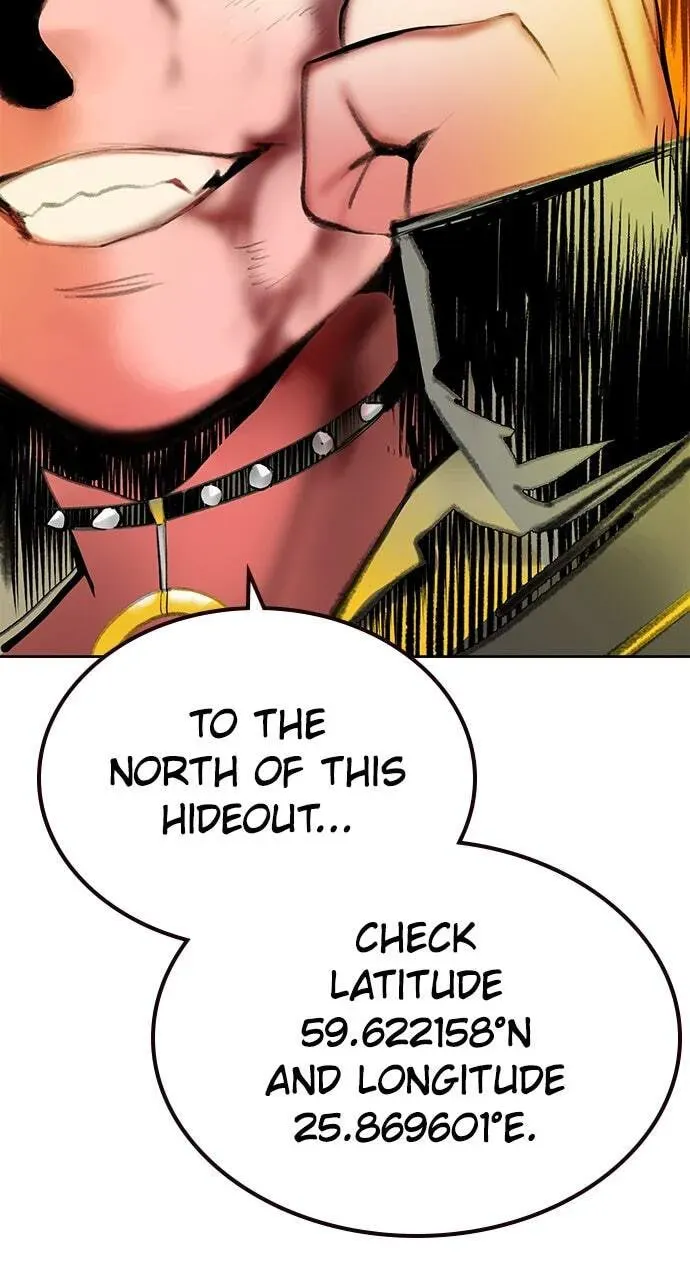 Jungle Juice Chapter 16.2 — Page 25