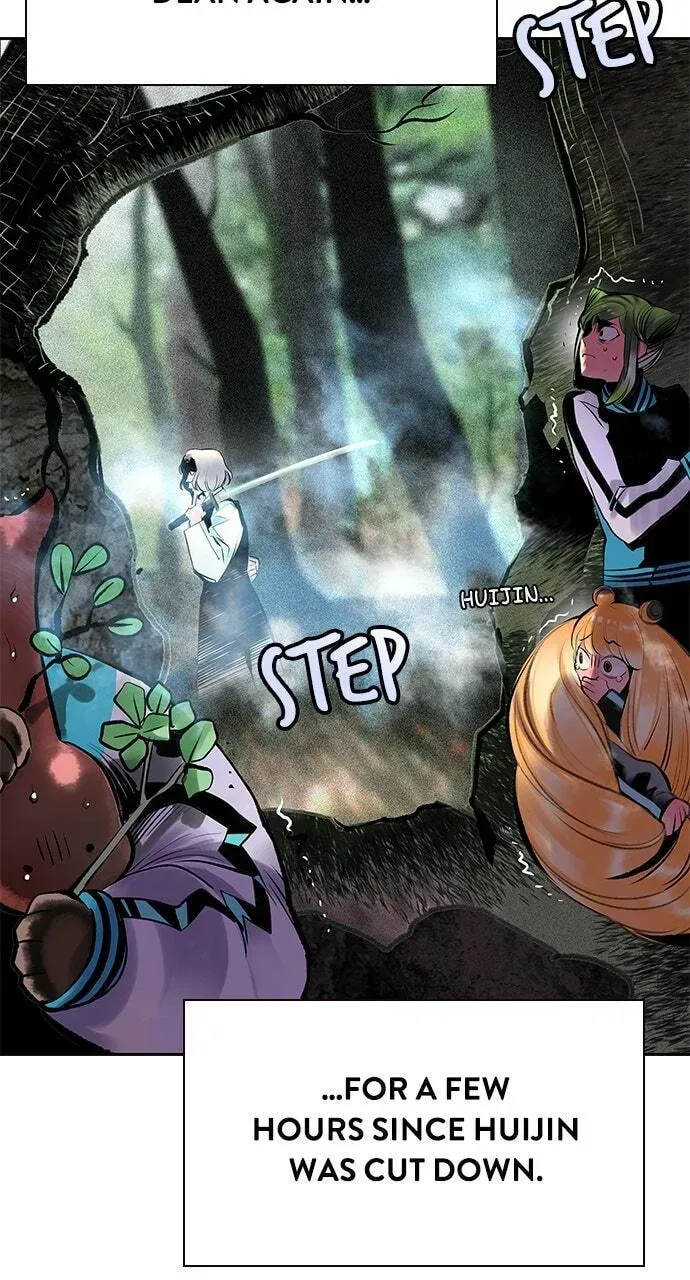 Jungle Juice Chapter 17.1 — Page 114