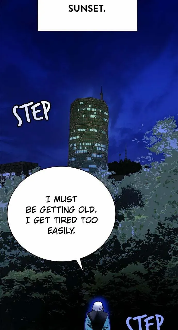 Jungle Juice Chapter 17.1 — Page 117