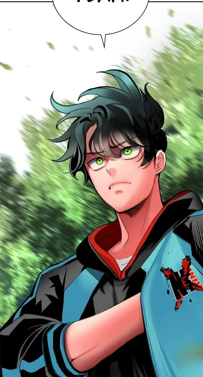 Jungle Juice Chapter 17.1 — Page 137