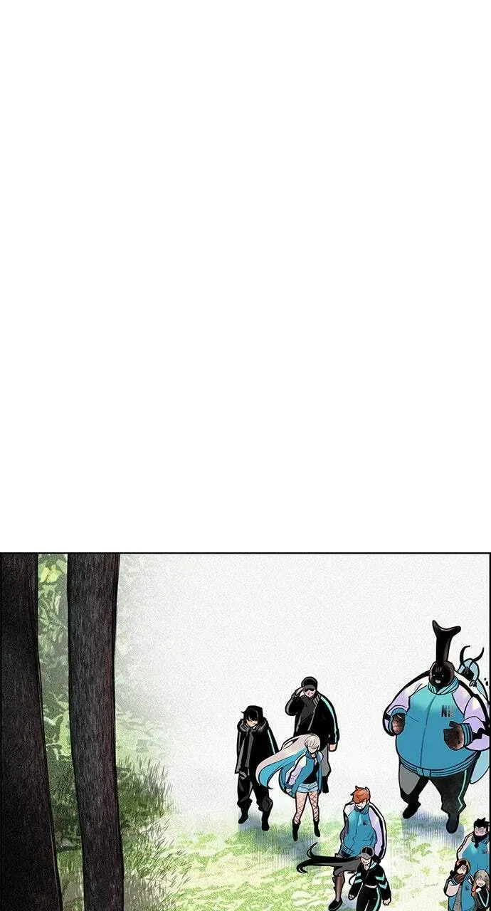 Jungle Juice Chapter 17.1 — Page 19