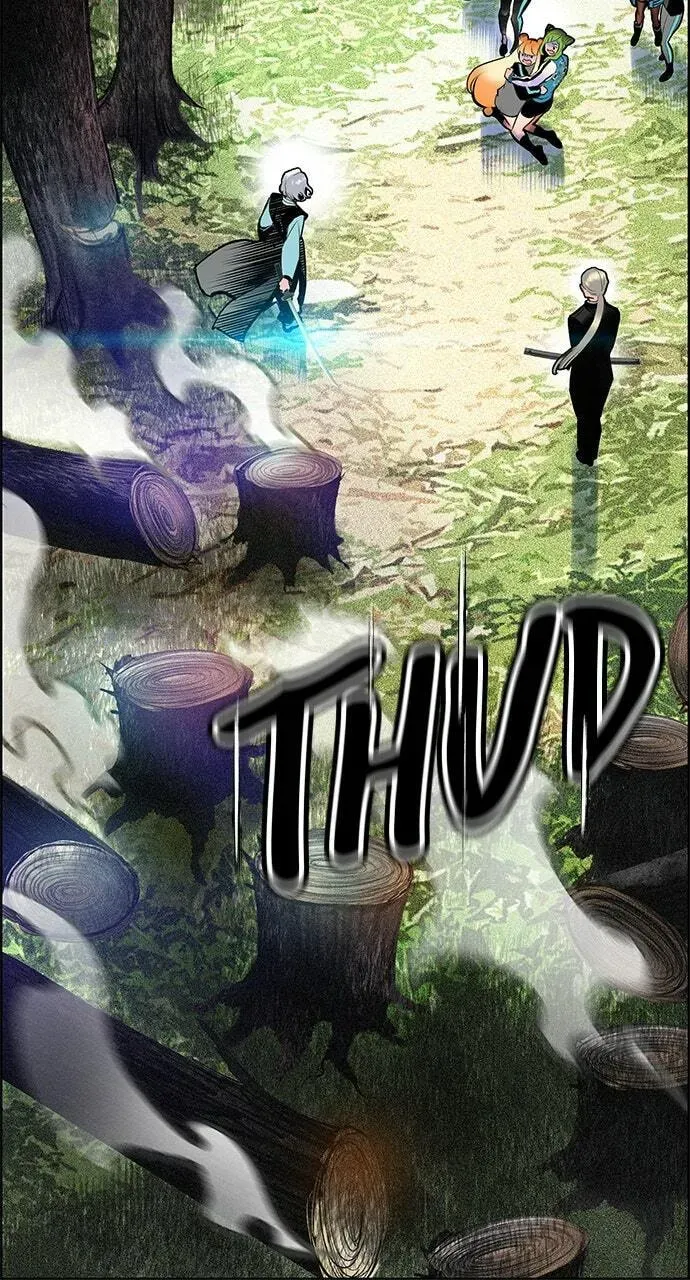 Jungle Juice Chapter 17.1 — Page 20