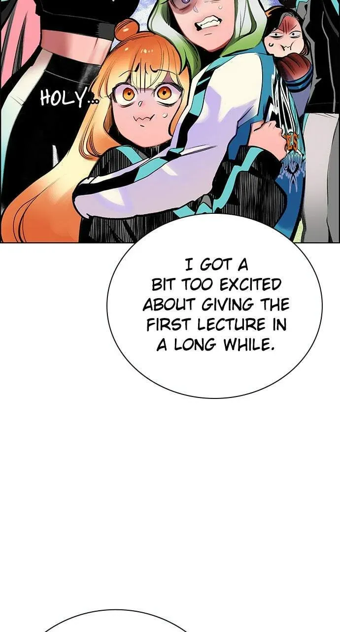 Jungle Juice Chapter 17.1 — Page 22