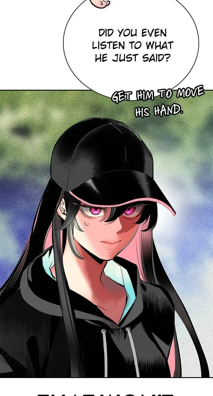 Jungle Juice Chapter 17.1 — Page 29