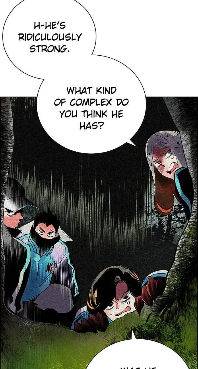 Jungle Juice Chapter 17.1 — Page 72