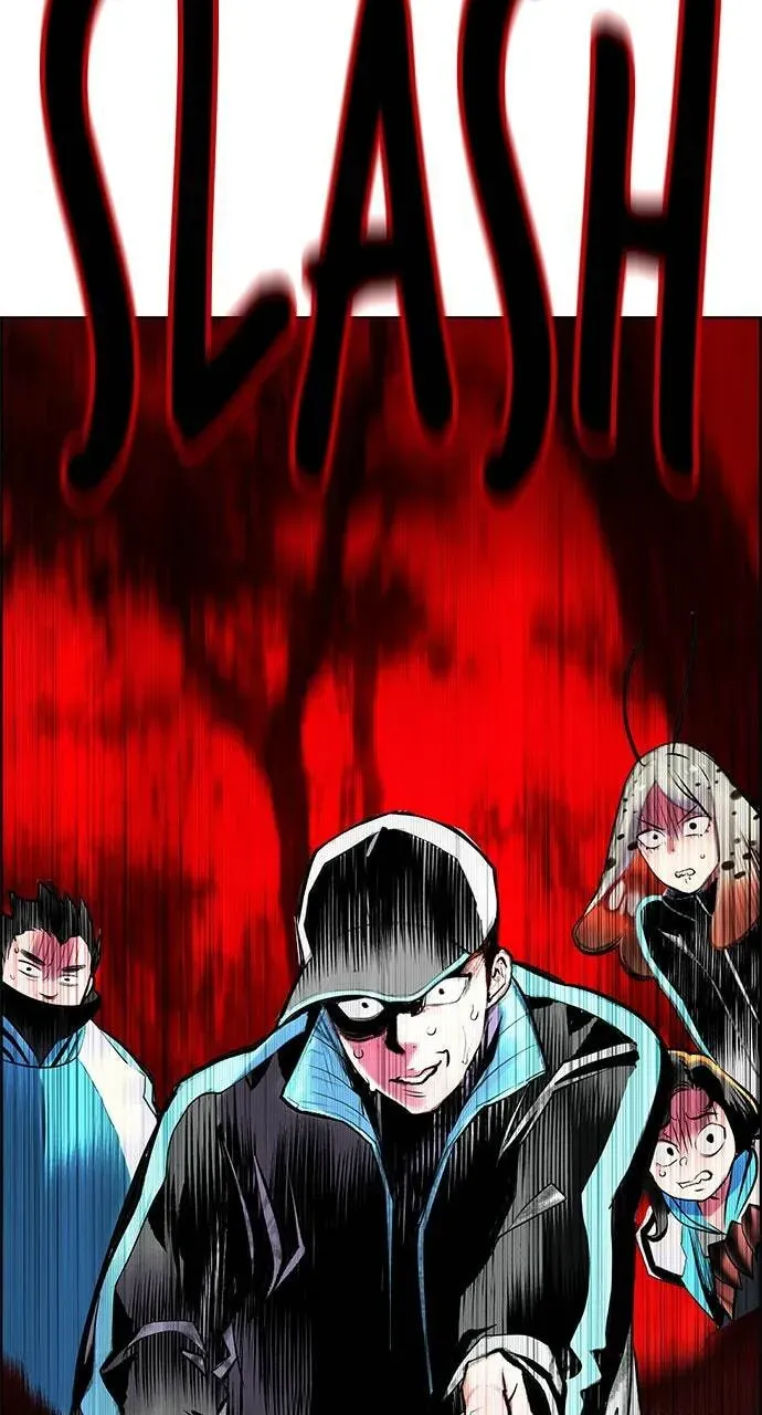 Jungle Juice Chapter 17.1 — Page 99