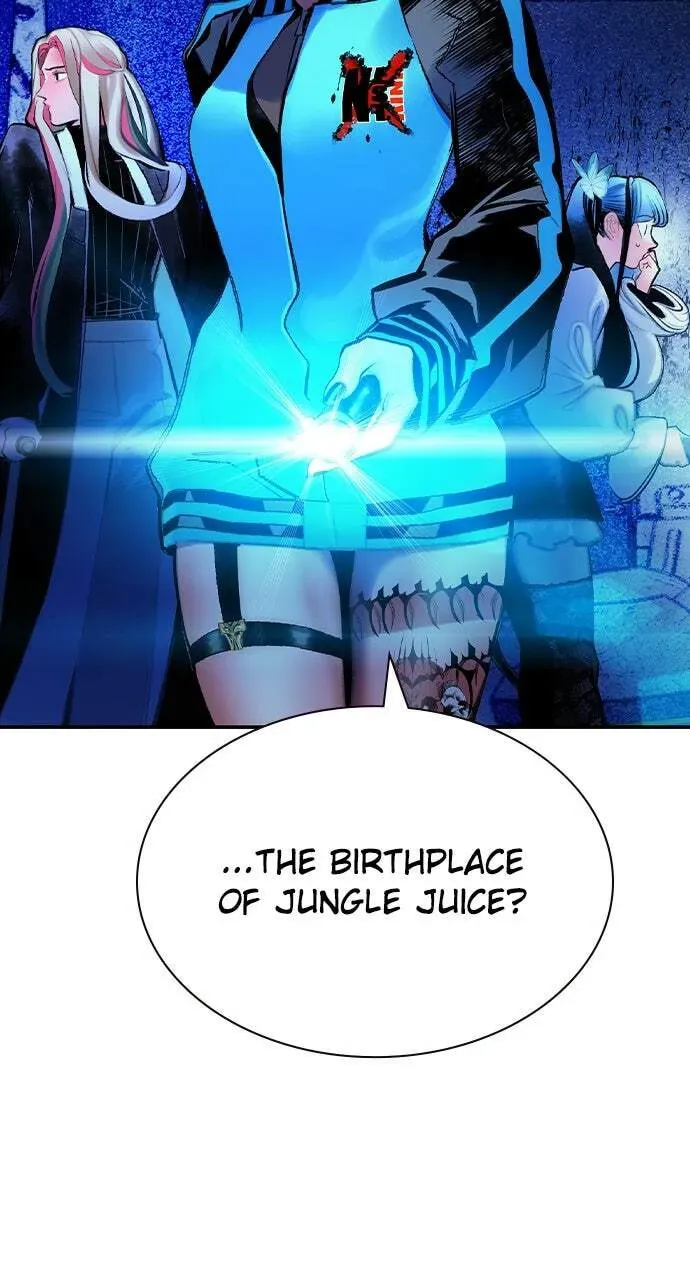 Jungle Juice Chapter 17.2 — Page 5