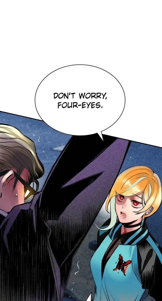 Jungle Juice Chapter 17.2 — Page 39