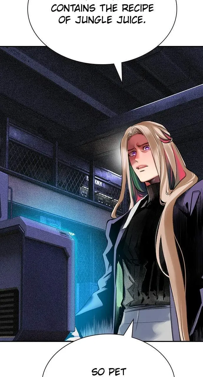 Jungle Juice Chapter 17.2 — Page 43