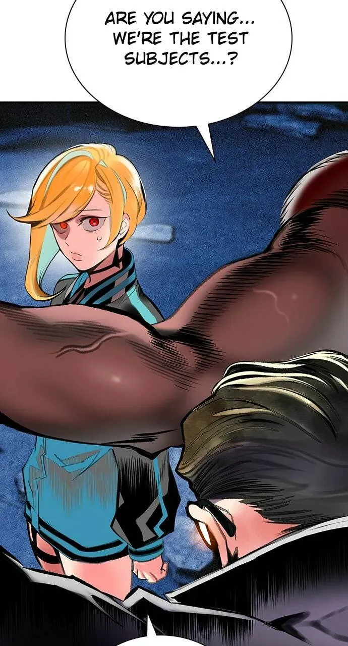 Jungle Juice Chapter 17.2 — Page 88