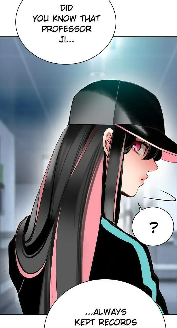 Jungle Juice Chapter 18.1 — Page 11