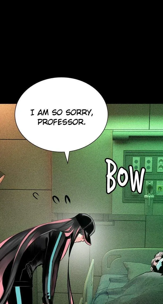 Jungle Juice Chapter 18.1 — Page 116