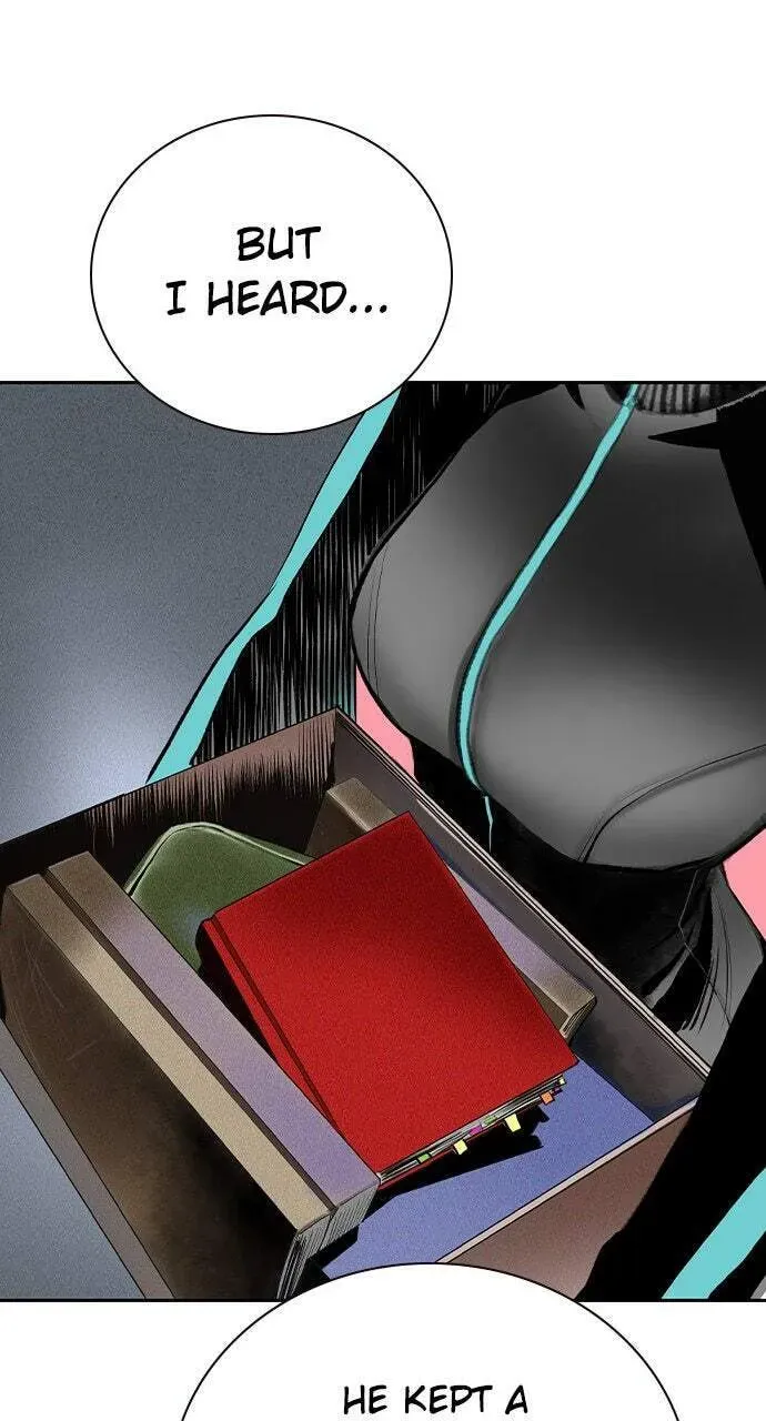Jungle Juice Chapter 18.1 — Page 14