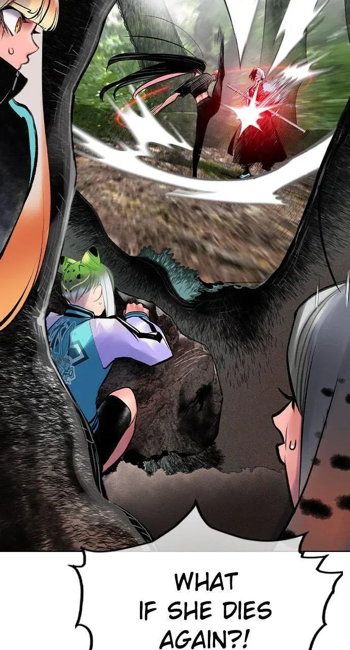 Jungle Juice Chapter 18.1 — Page 92