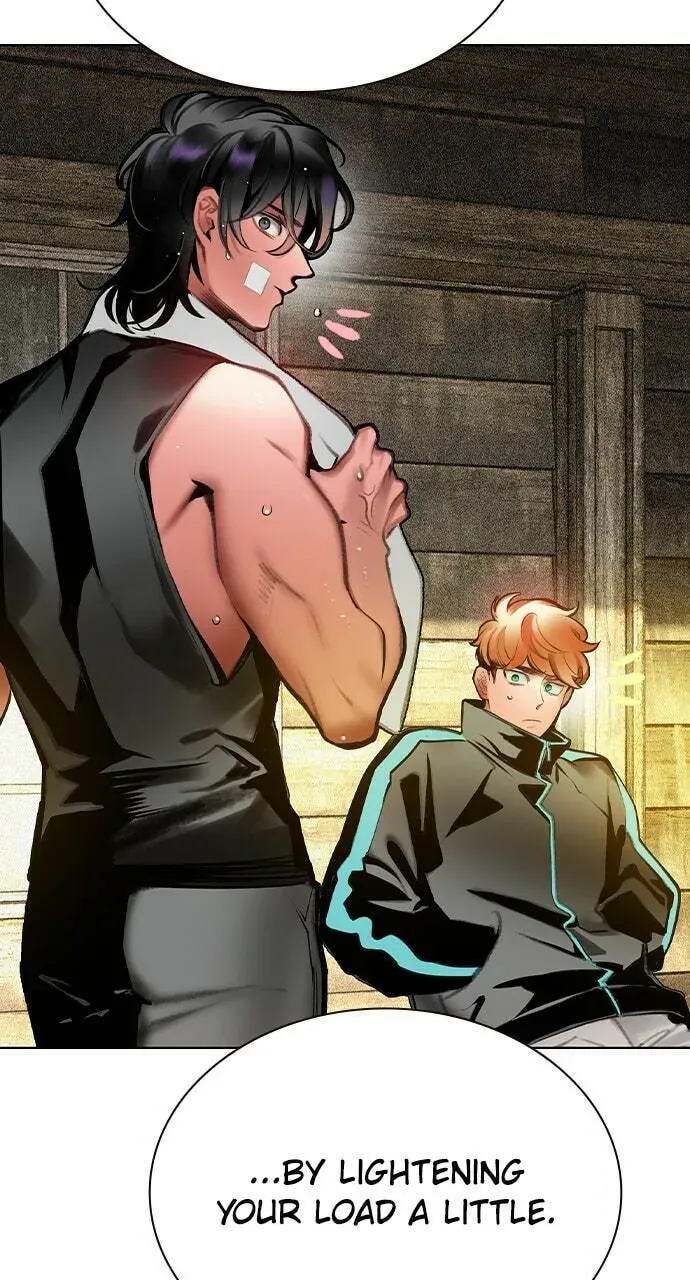 Jungle Juice Chapter 18.2 — Page 5