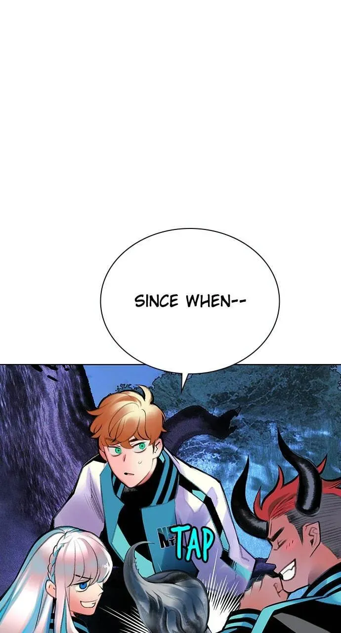 Jungle Juice Chapter 18.2 — Page 105