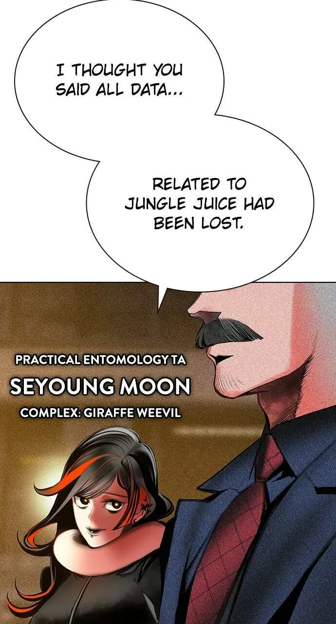 Jungle Juice Chapter 18.2 — Page 50