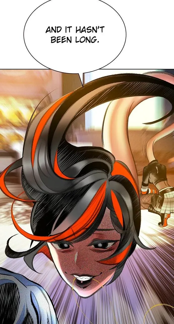 Jungle Juice Chapter 18.2 — Page 68