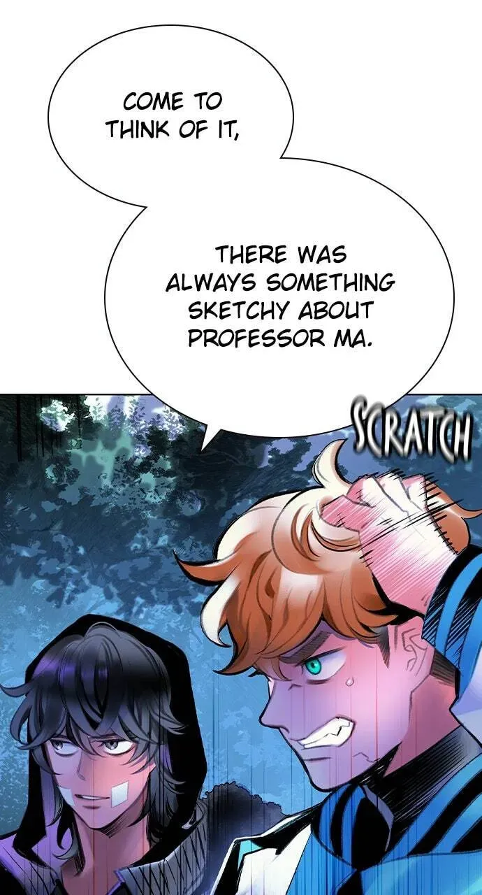 Jungle Juice Chapter 18.2 — Page 78