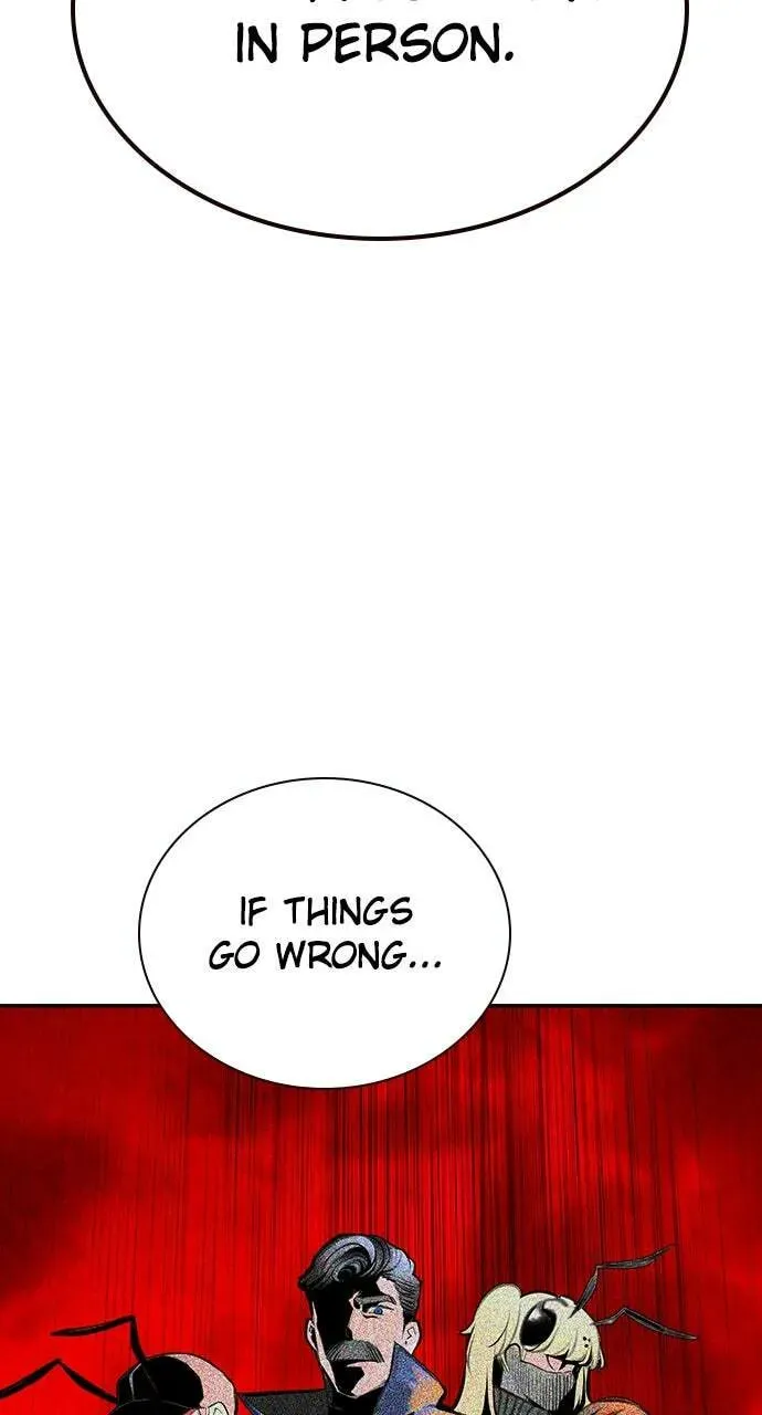 Jungle Juice Chapter 18.2 — Page 85