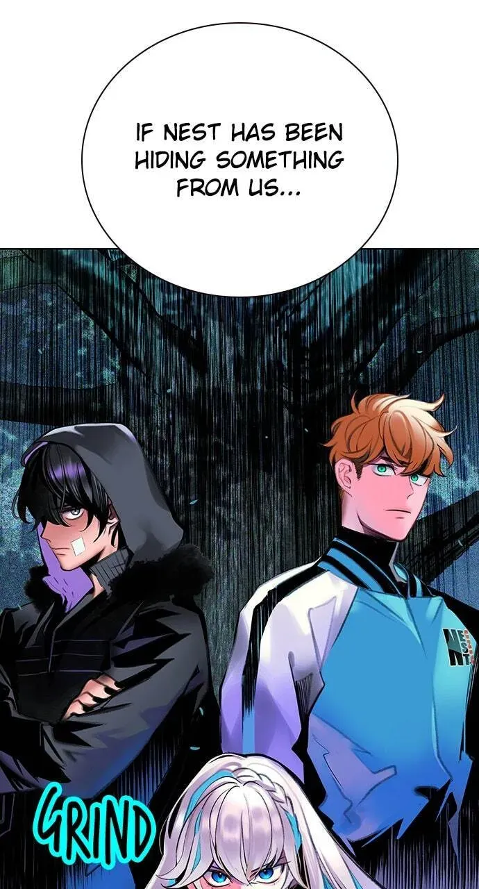 Jungle Juice Chapter 18.2 — Page 94