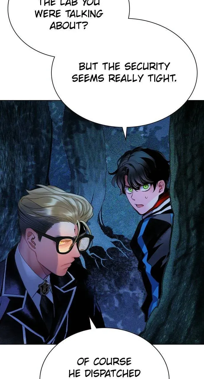 Jungle Juice Chapter 18.2 — Page 98
