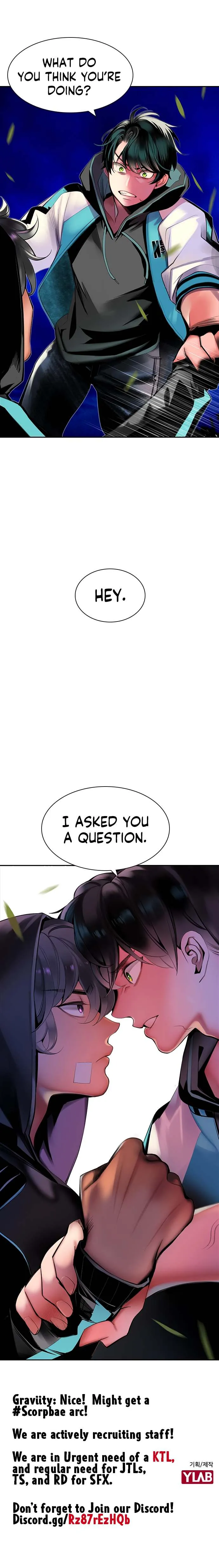 Jungle Juice Chapter 18 — Page 9