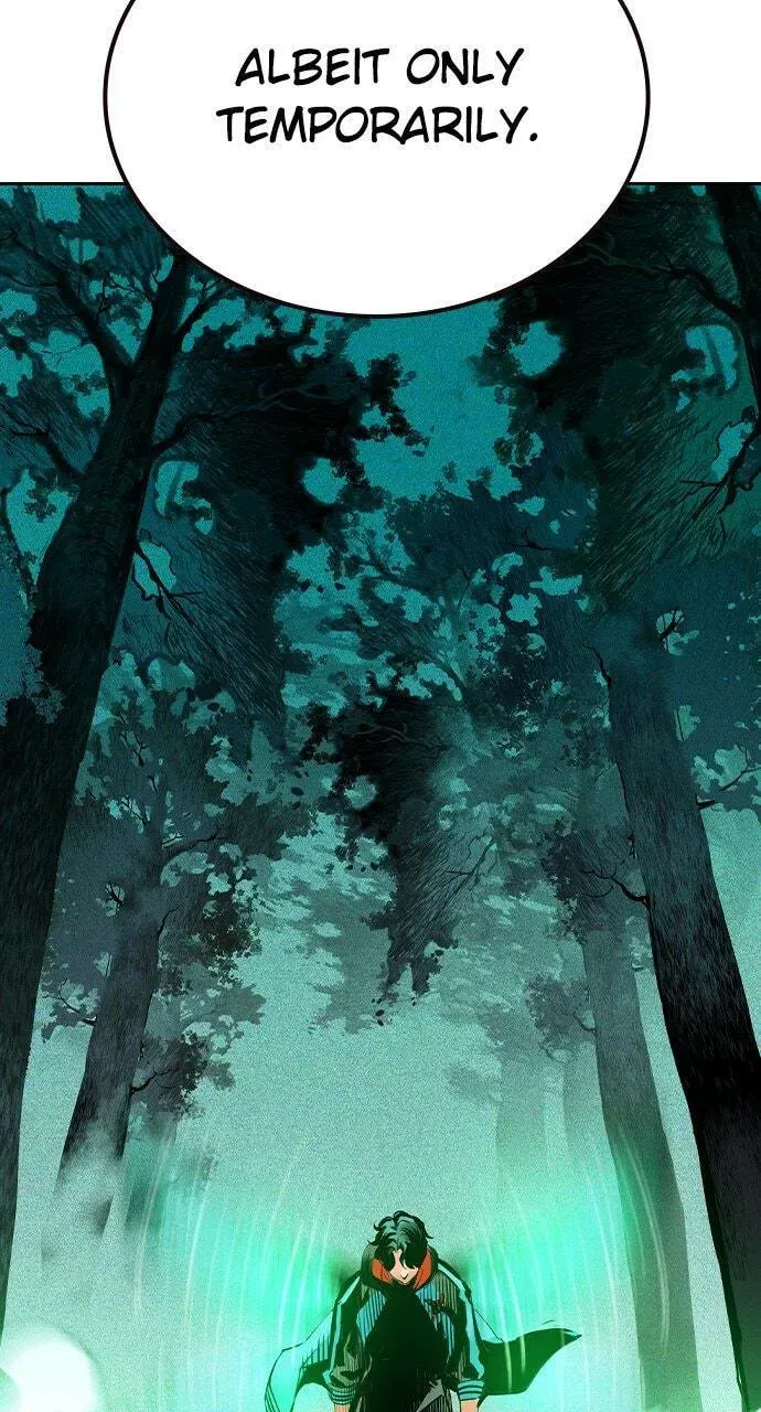 Jungle Juice Chapter 19.1 — Page 5