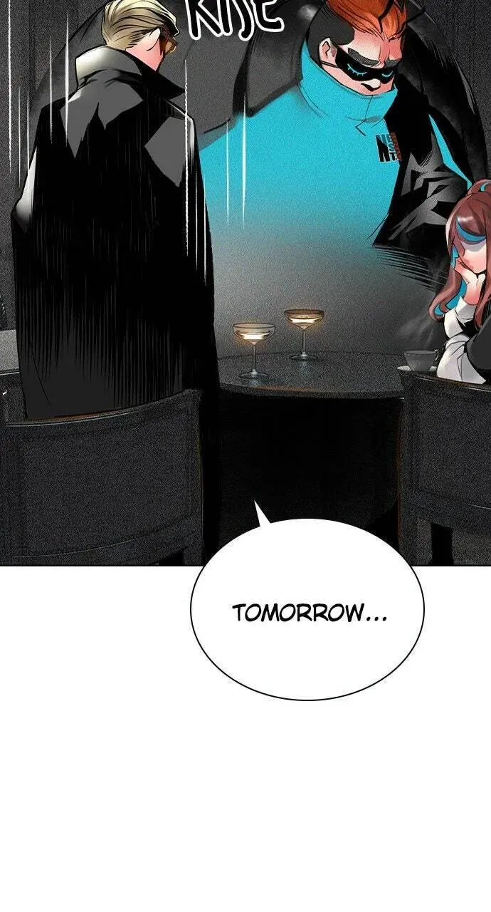 Jungle Juice Chapter 19.1 — Page 84