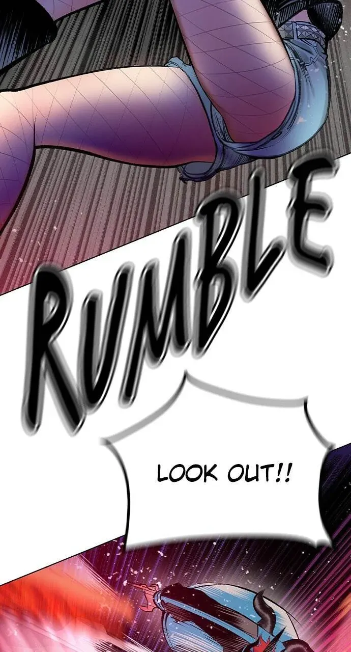 Jungle Juice Chapter 19.2 — Page 135