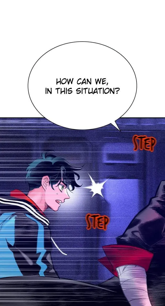 Jungle Juice Chapter 19.2 — Page 19