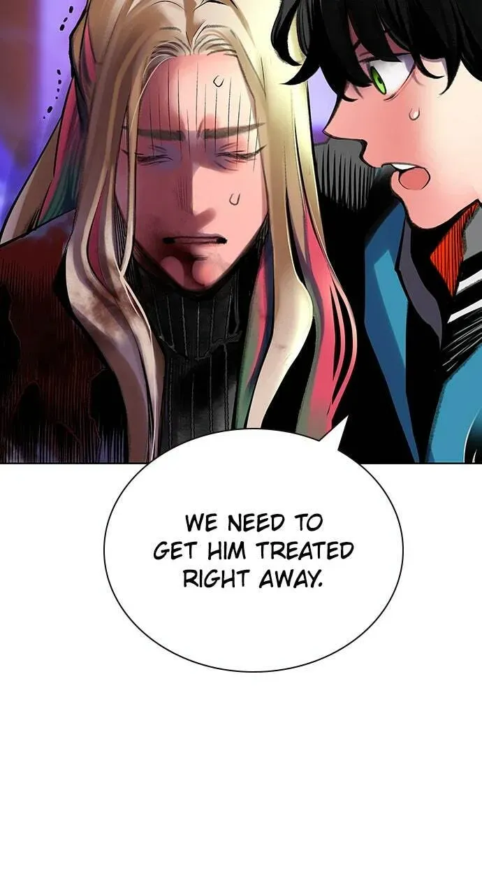 Jungle Juice Chapter 19.2 — Page 32