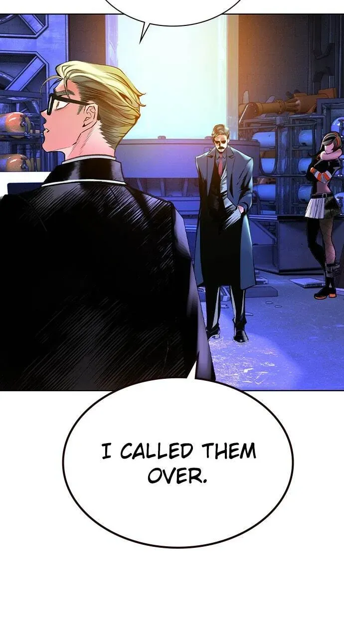 Jungle Juice Chapter 19.2 — Page 39