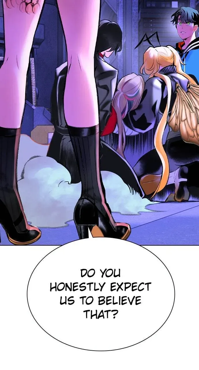 Jungle Juice Chapter 19.2 — Page 44