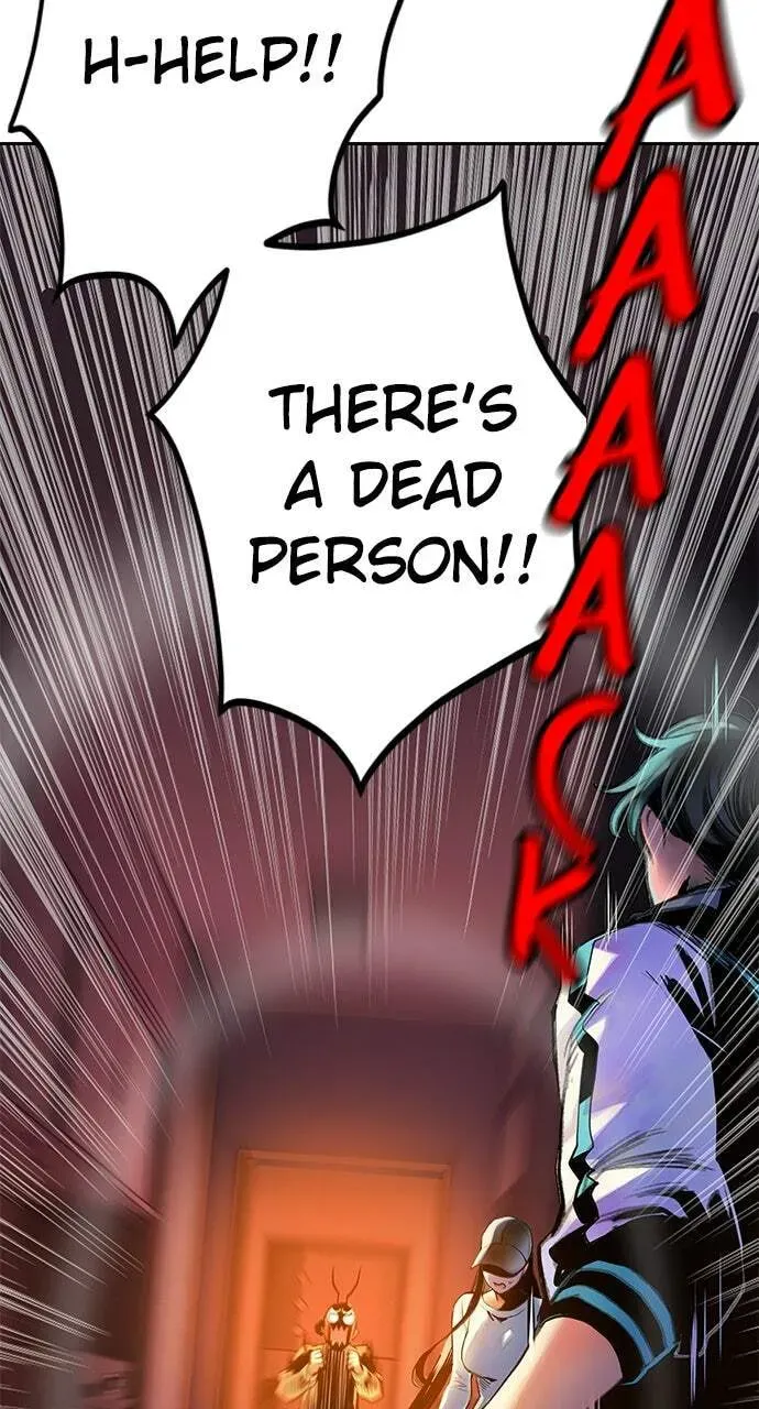 Jungle Juice Chapter 2.2 — Page 20